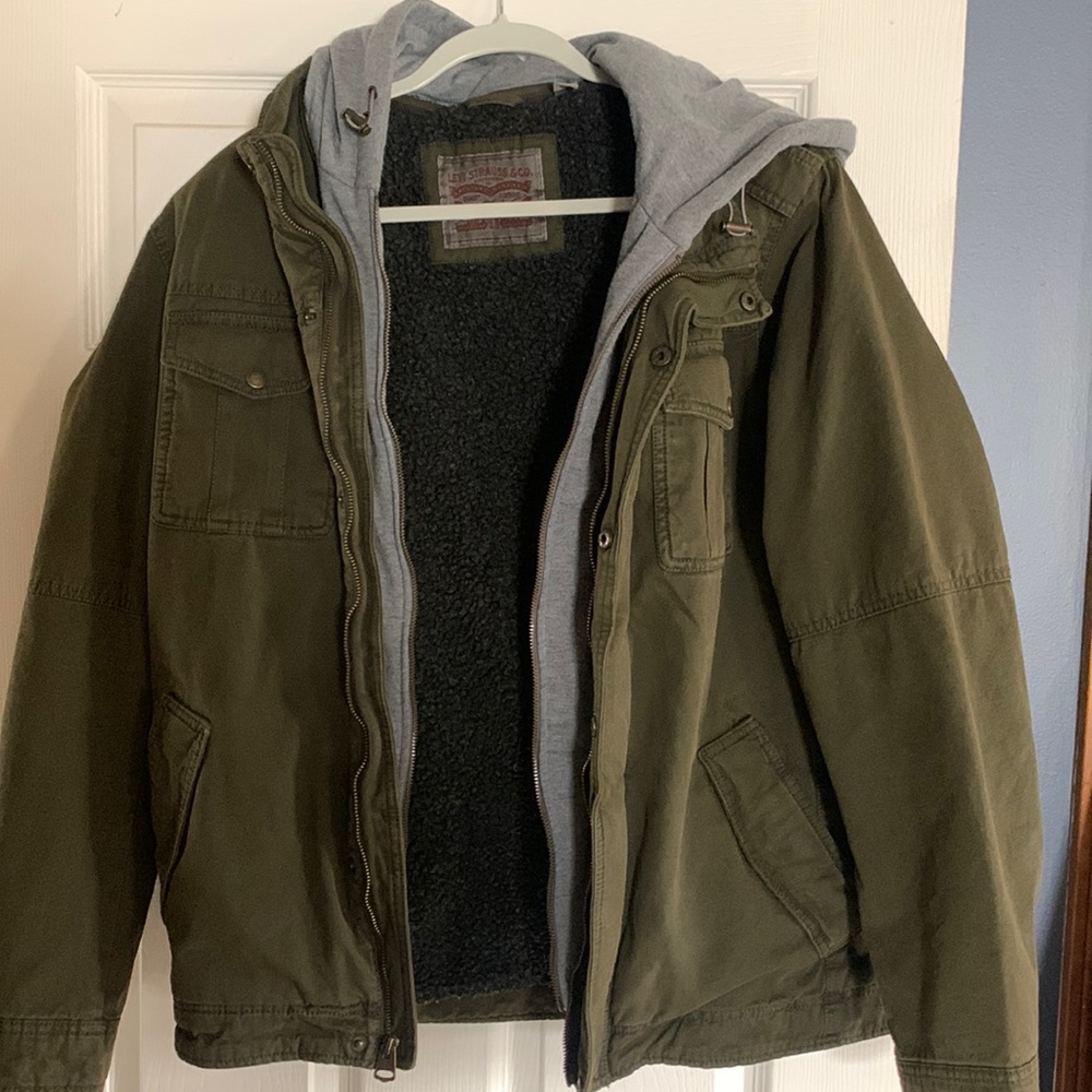 Levi’s jacket